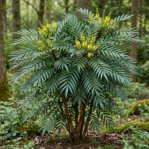 Narihira Mahonia