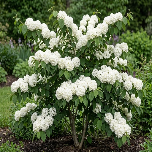 Opening Day Doublefile Viburnum