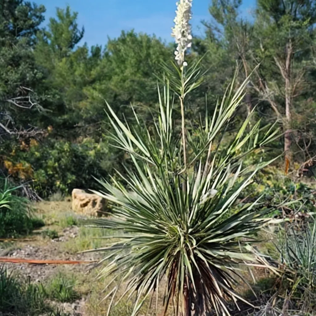 Buckley's Yucca