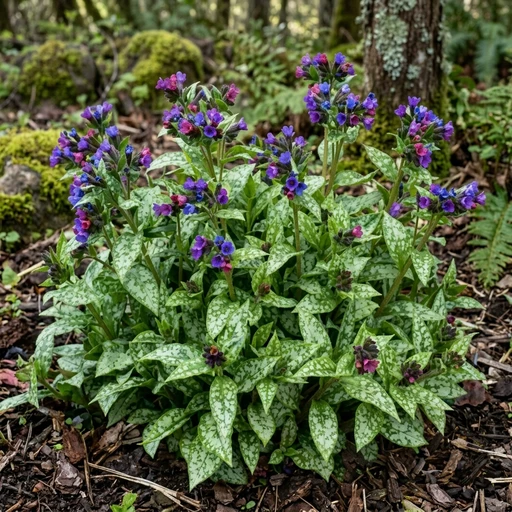 Spot On Lungwort