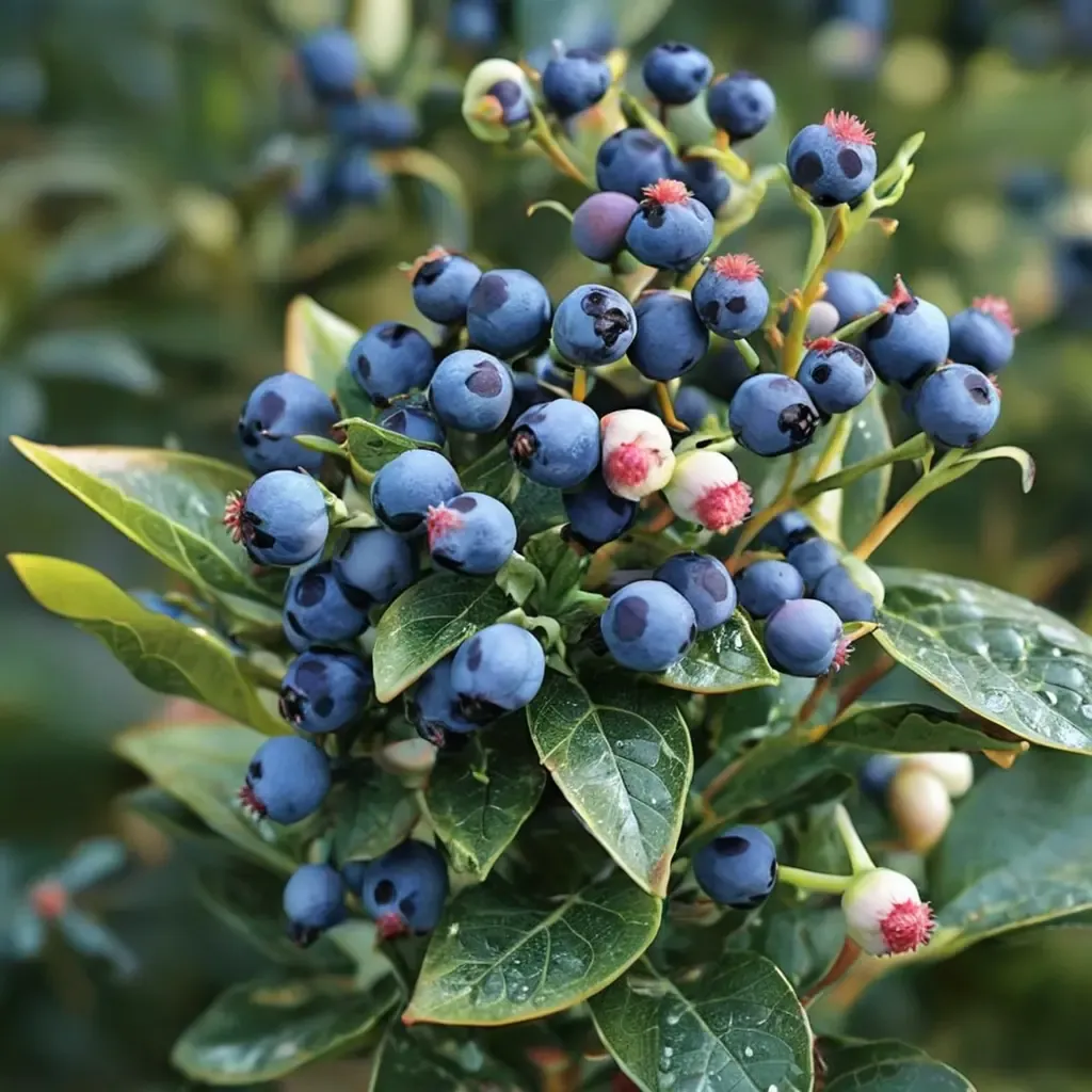 Perpetua Blueberry