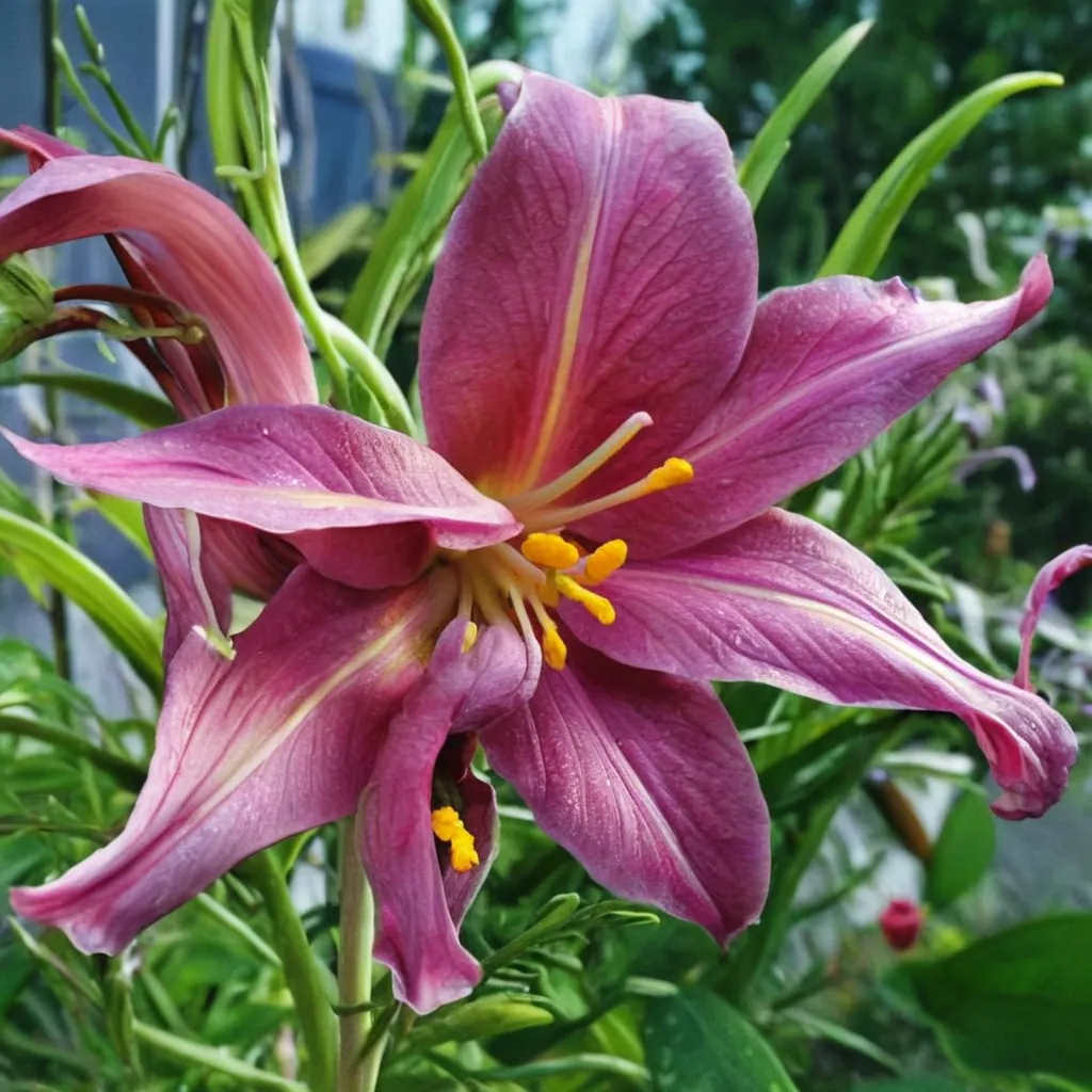 Pink Perfection Lily