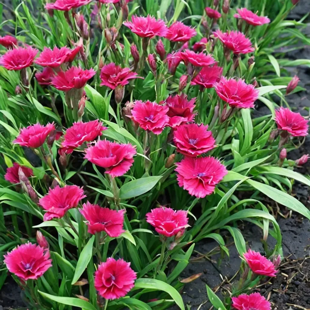 Garden Pinks