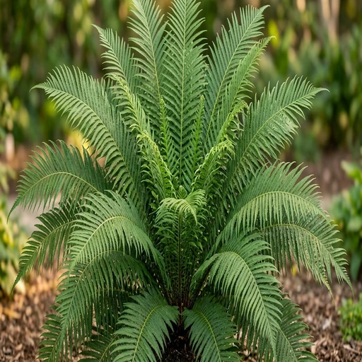 Macho Fern