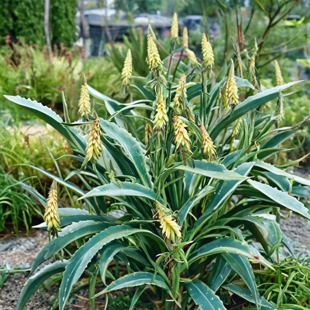 Hardy Aloe
