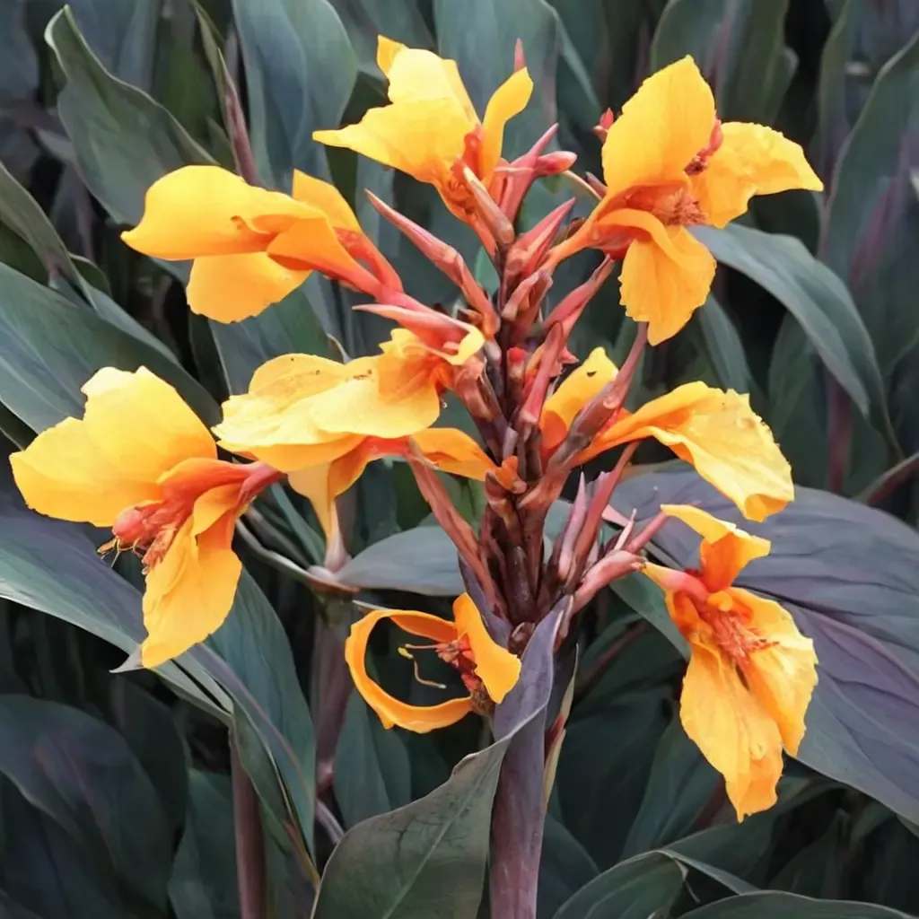 Pacific Beauty Canna