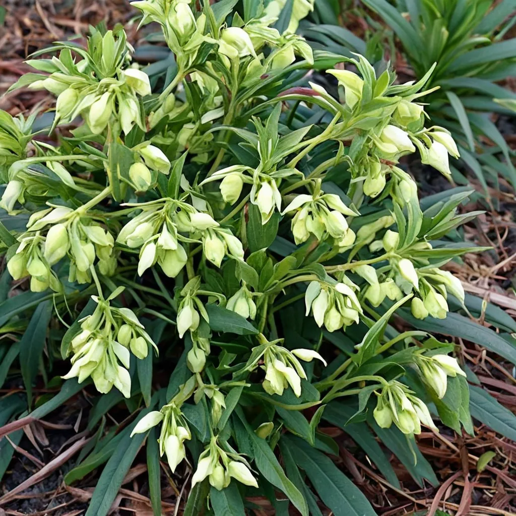 Stinking Hellebore