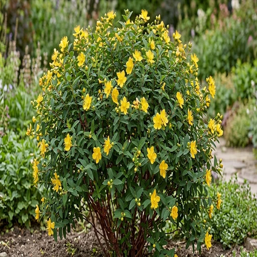 Hidcote St. John's Wort