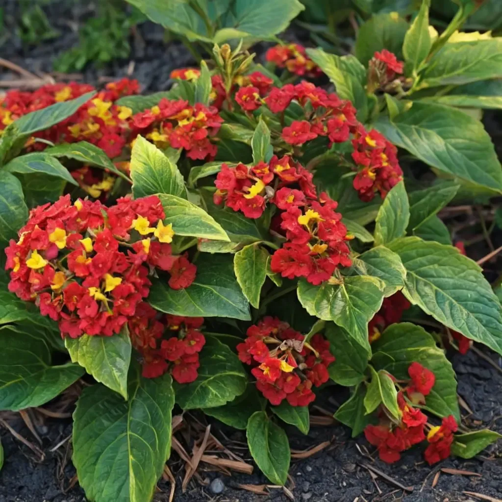 Bandito Red Lantana