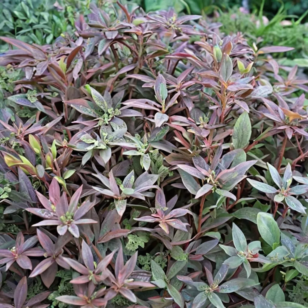 Martin's Spurge 'Cherokee'