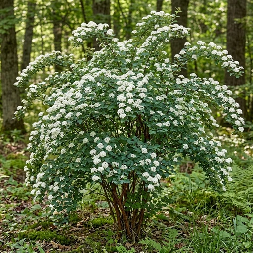 Snowmound Spirea
