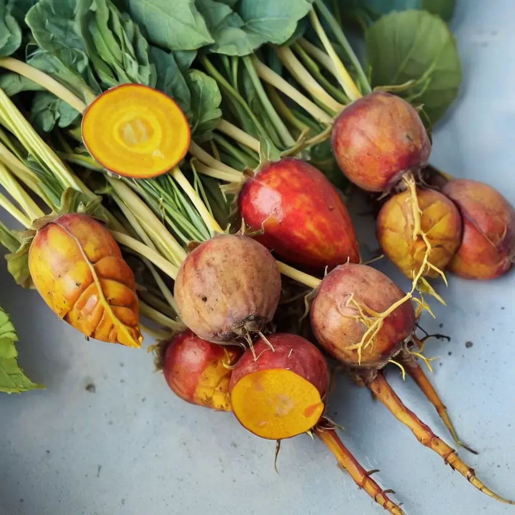 Touchstone Gold Beet