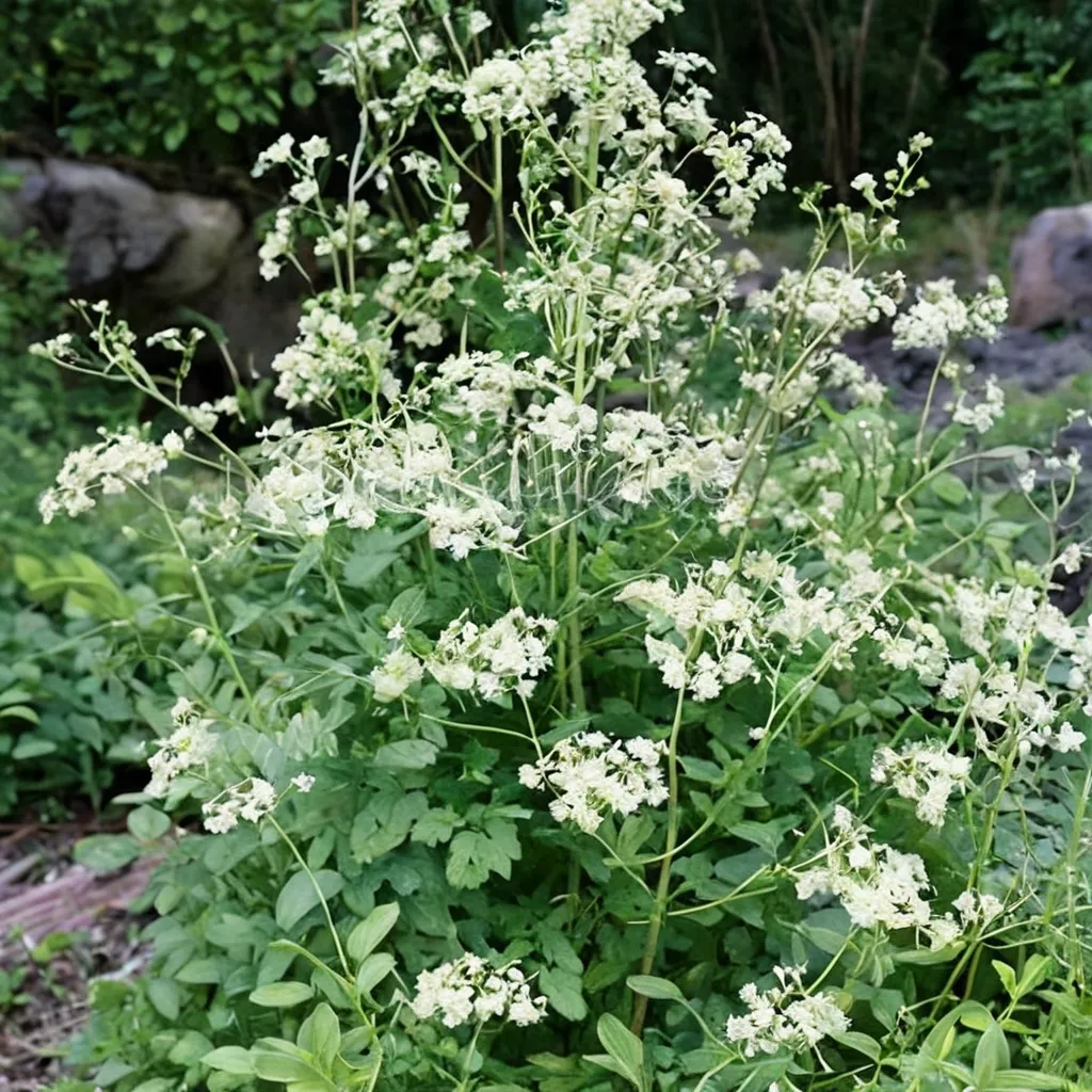 Tall Meadow-rue