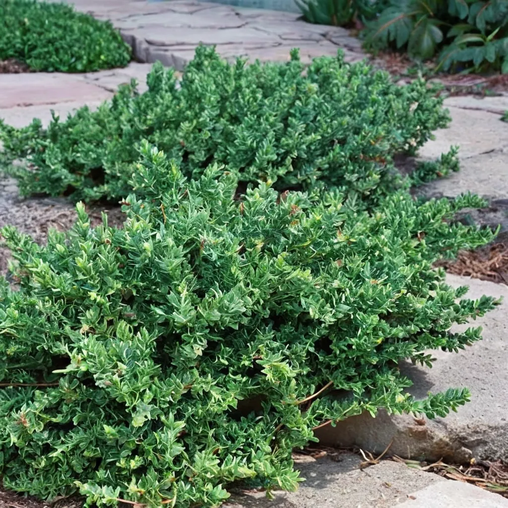 Blue Pacific Juniper