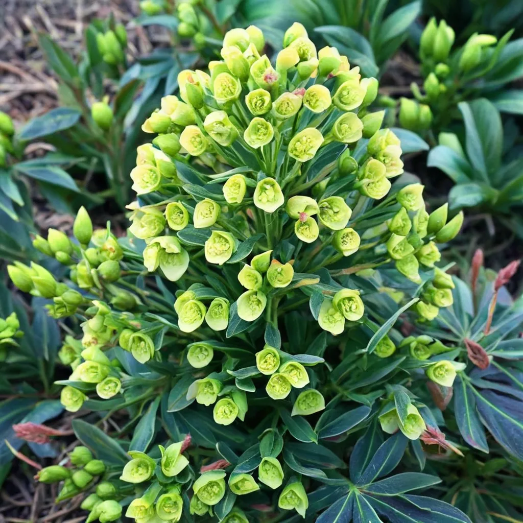 Charam Mediterranean Spurge