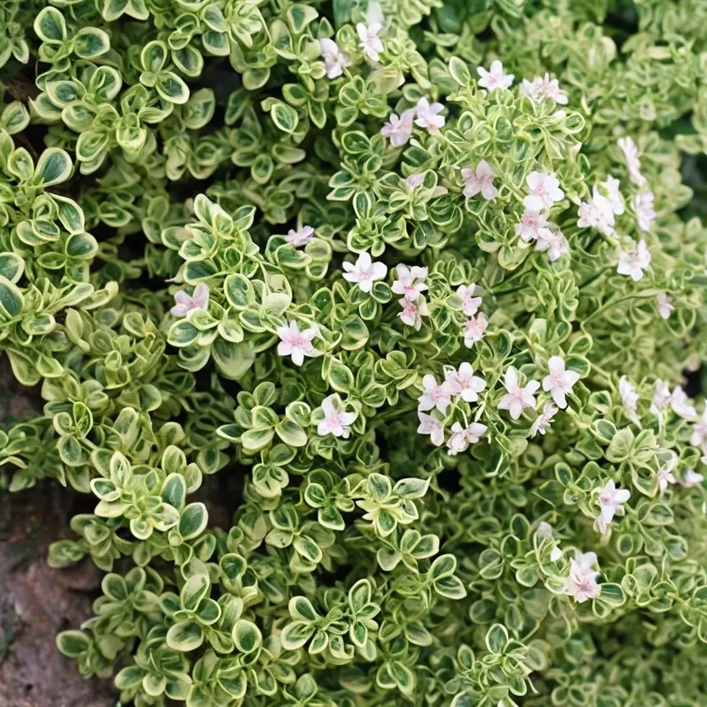 Highland Cream Thyme
