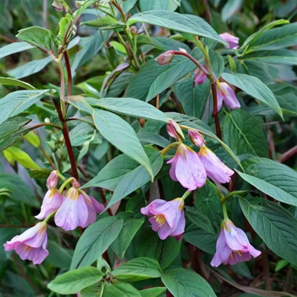 Impatiens Blue Dream