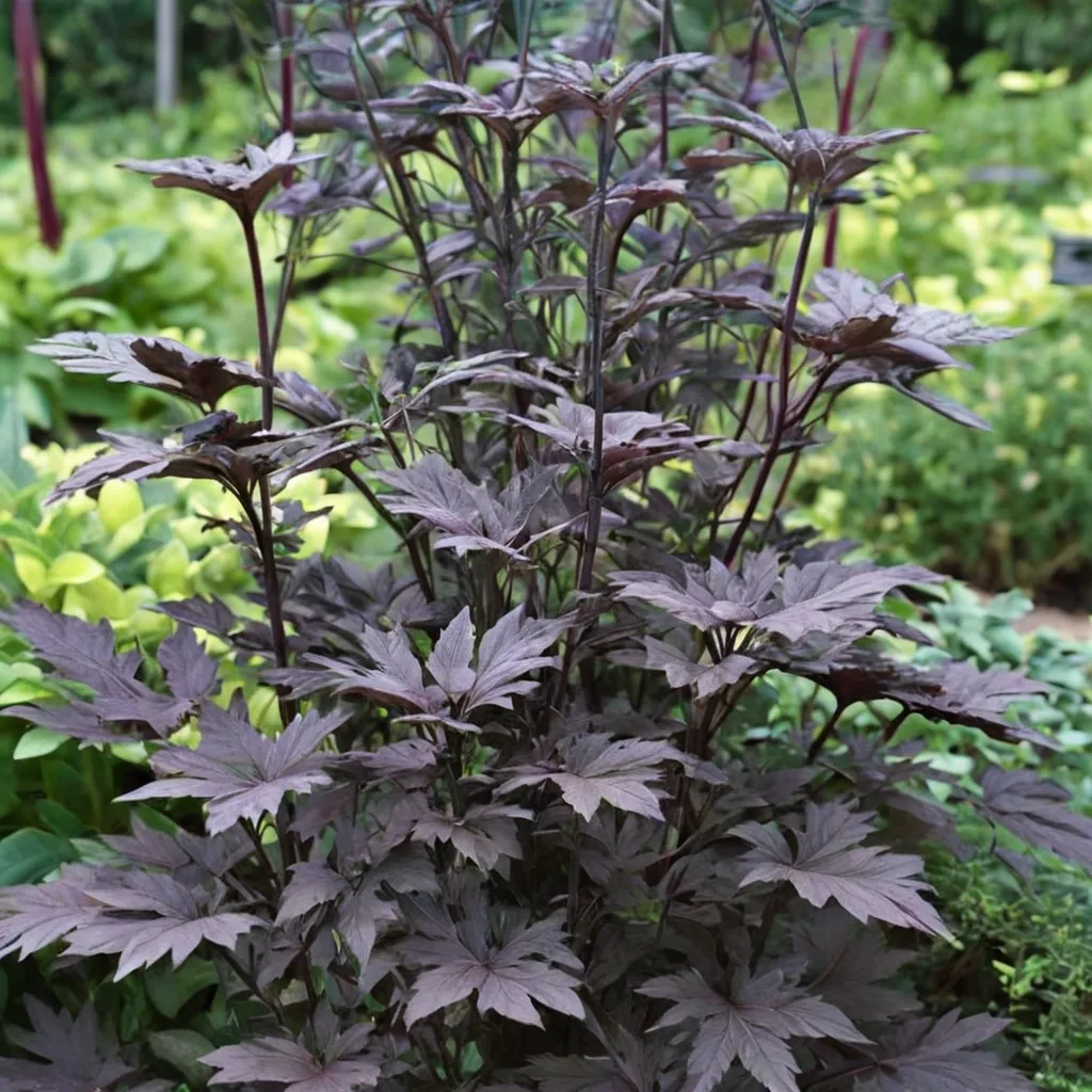 Bugbane Black Beauty