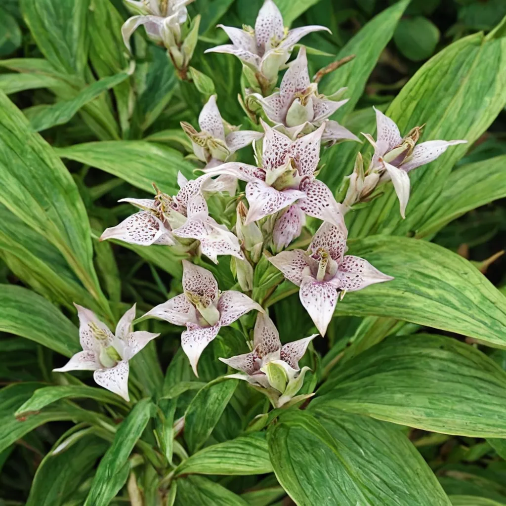 Toad Lily Lightning Strike