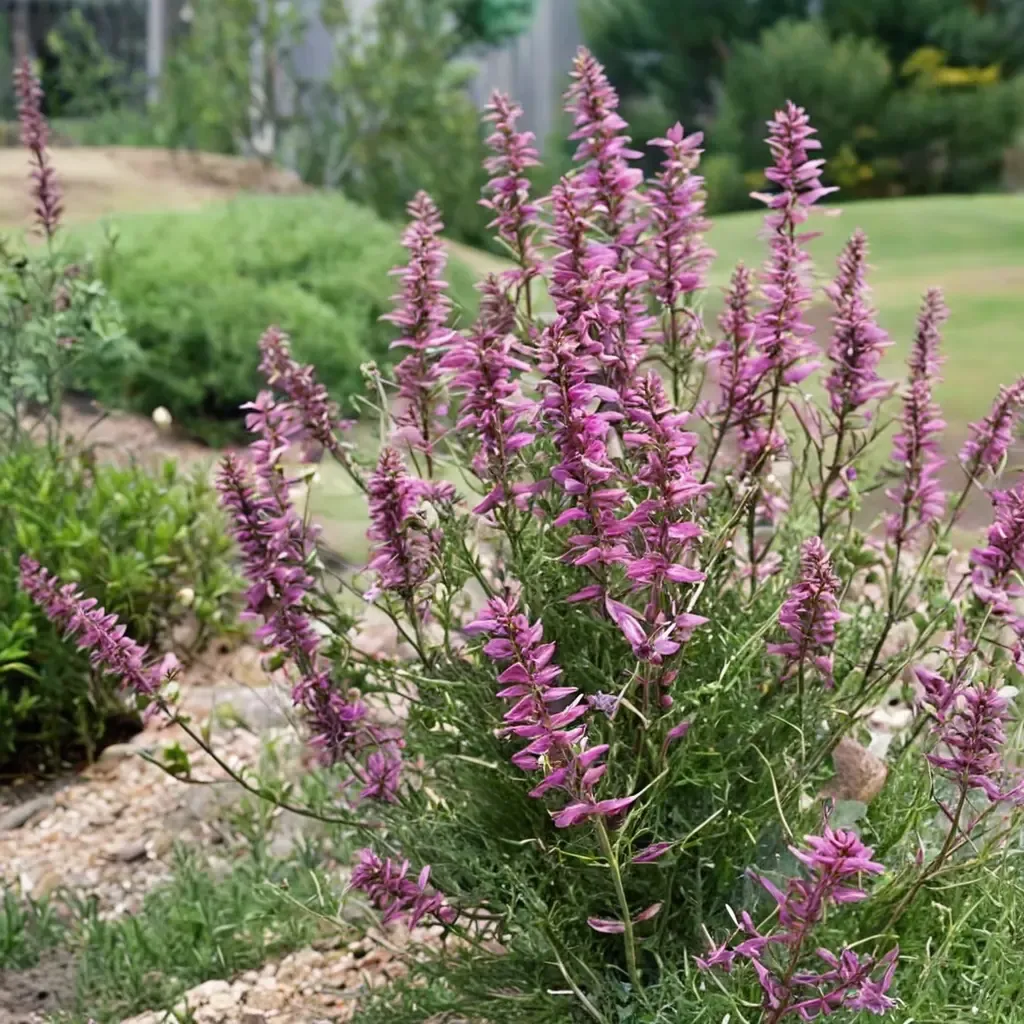 Texas Hummingbird Mint