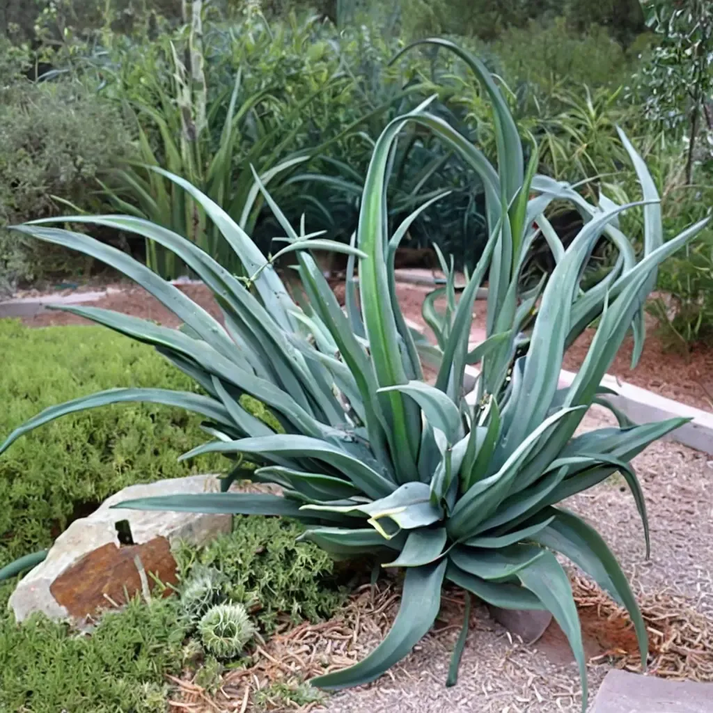 Octopus Agave