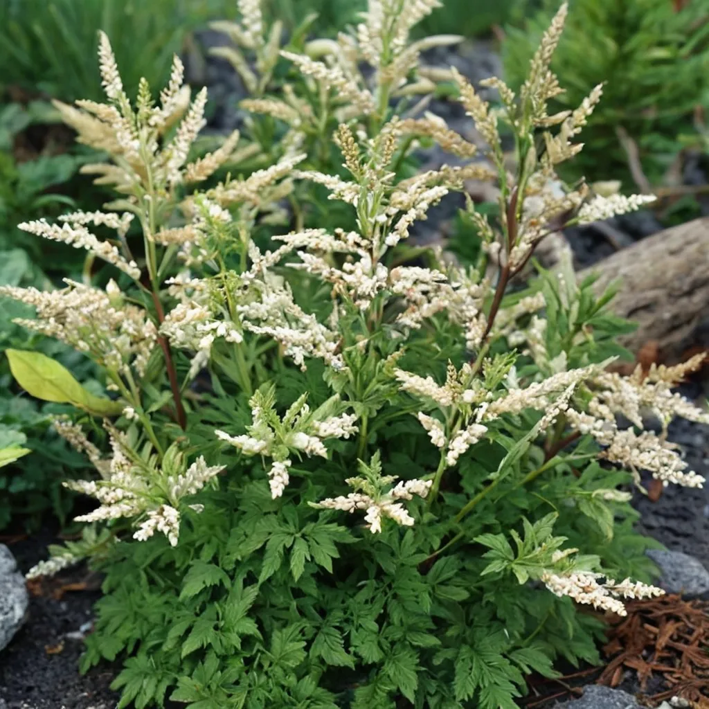 Dwarf Goat's Beard