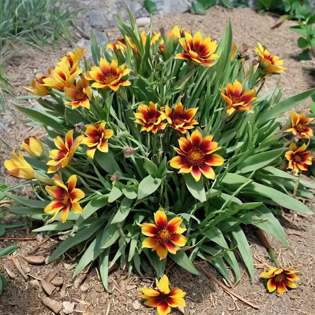 Blanket Flower