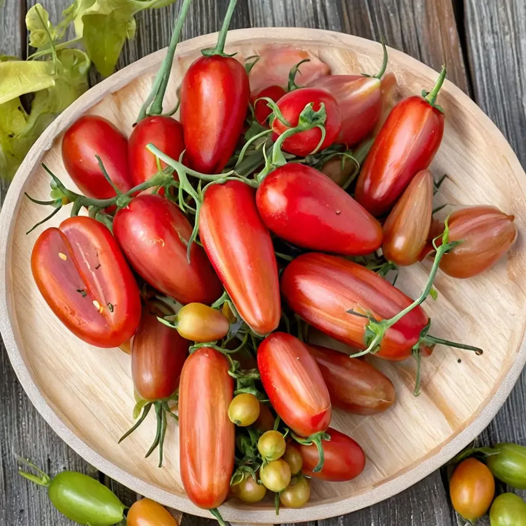 San Marzano Tomato