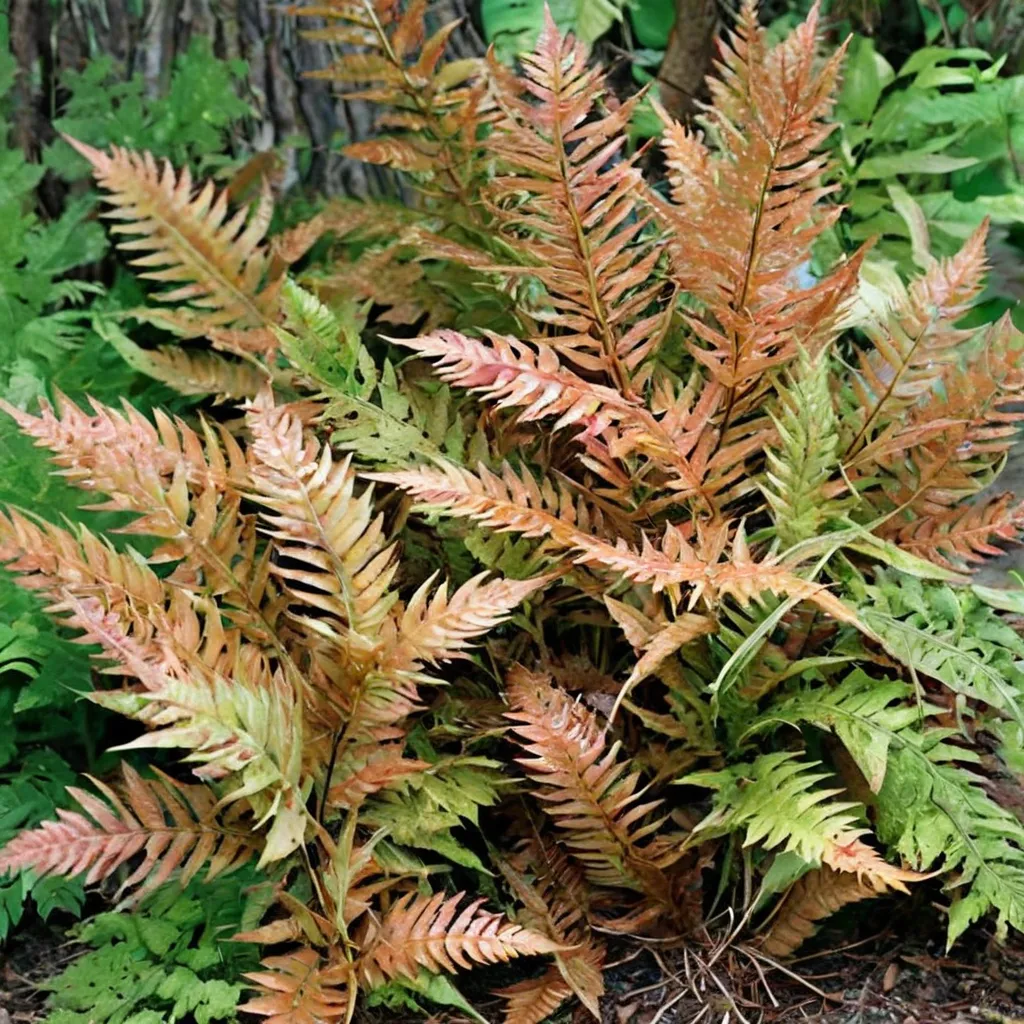 Brilliance Autumn Fern