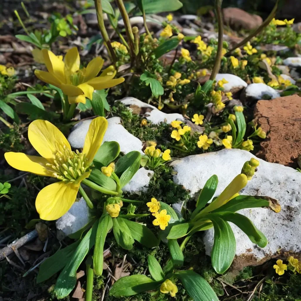 Winter Aconite