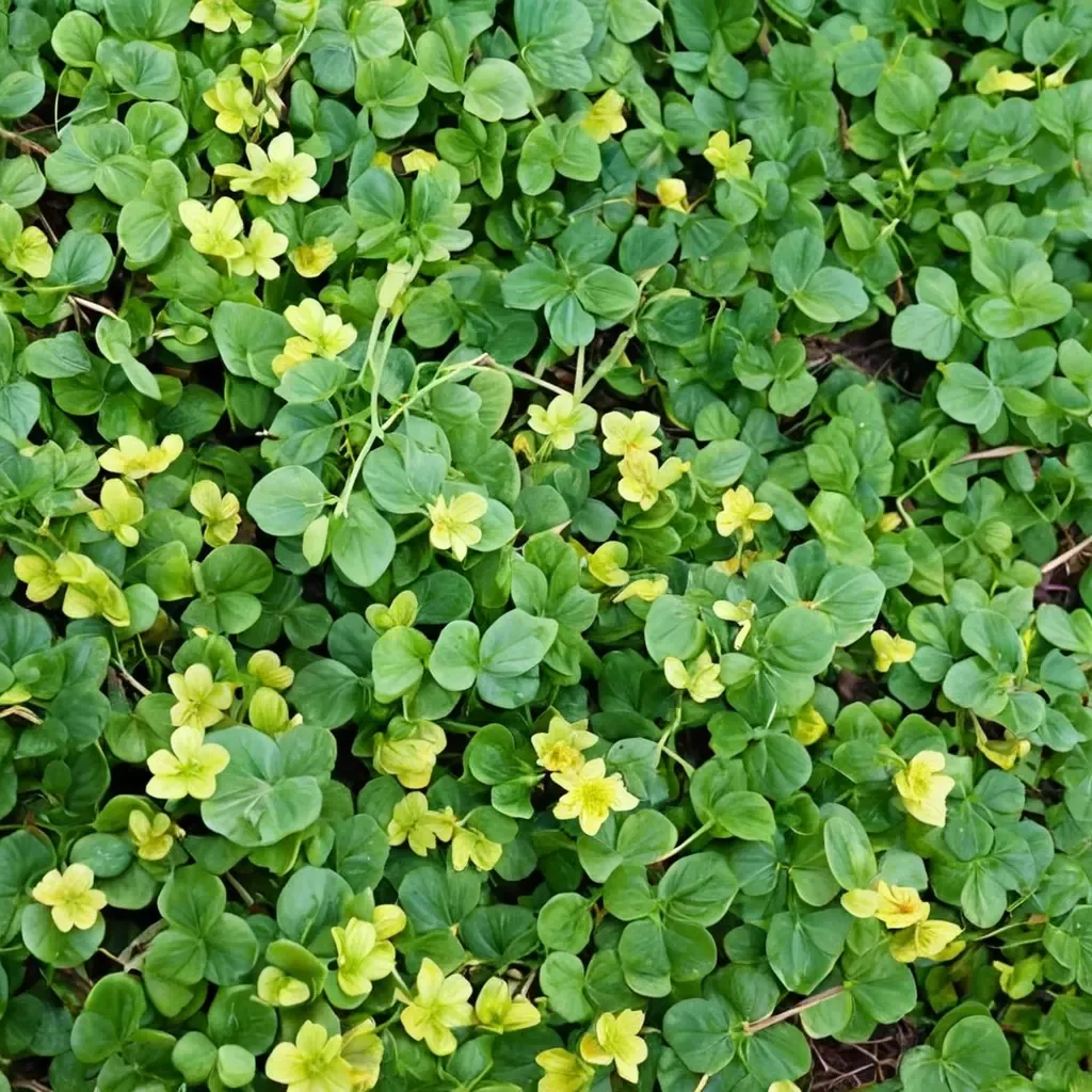 Creeping Jenny