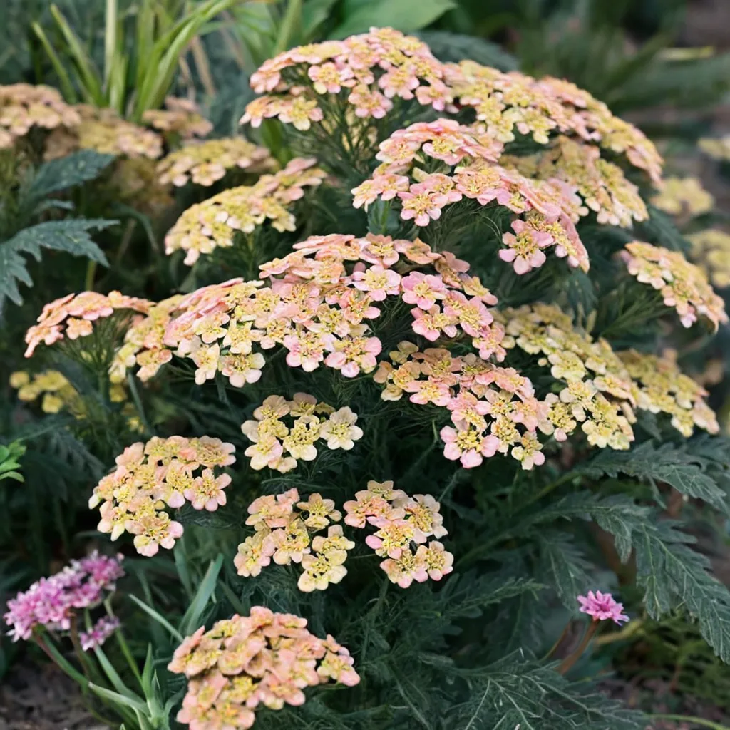 Firefly Peach Sky Yarrow