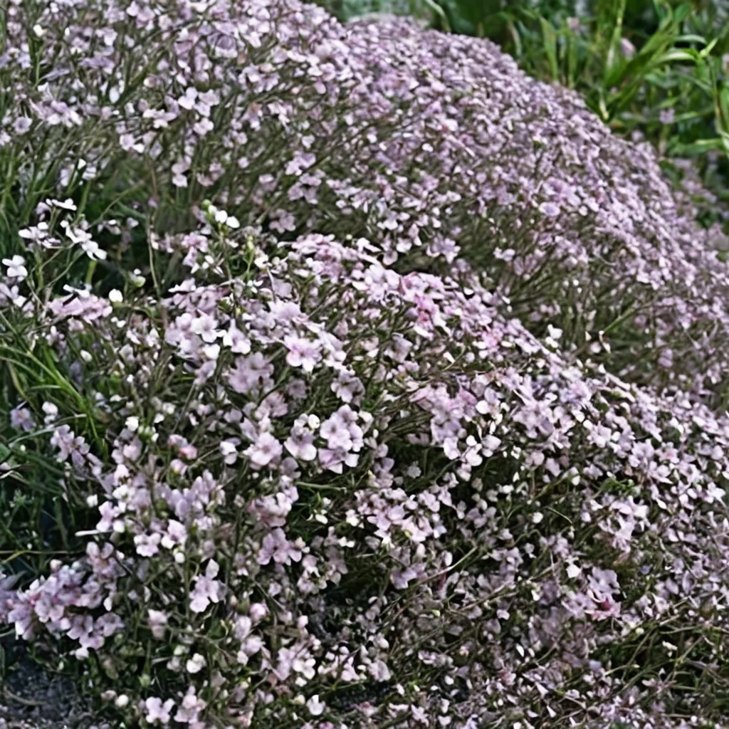 Pink Fairy Gypsophila