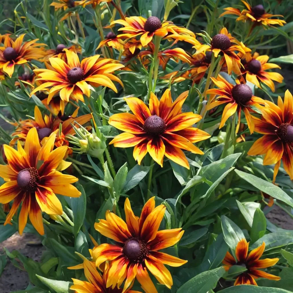Cappuccino Black-eyed Susan