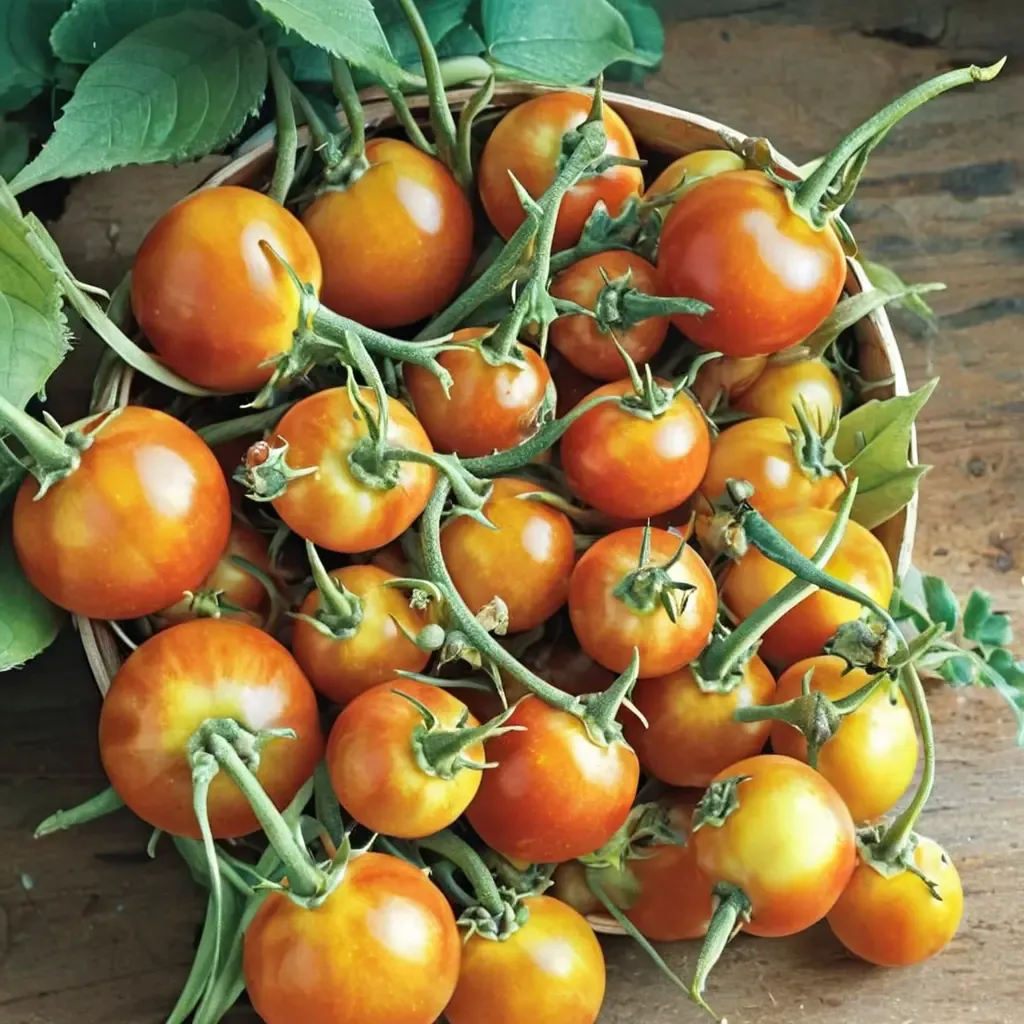 Sun Gold Tomato