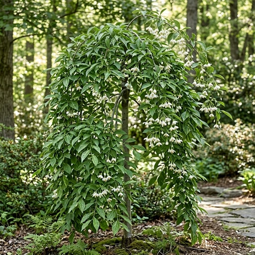 Fragrant Fountain Japanese Snowbell