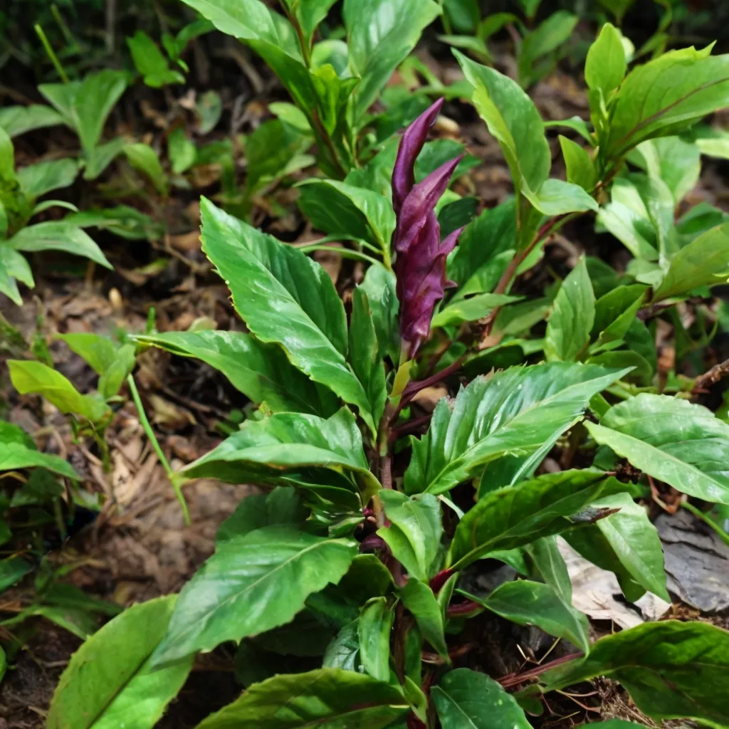 Okinawa Spinach