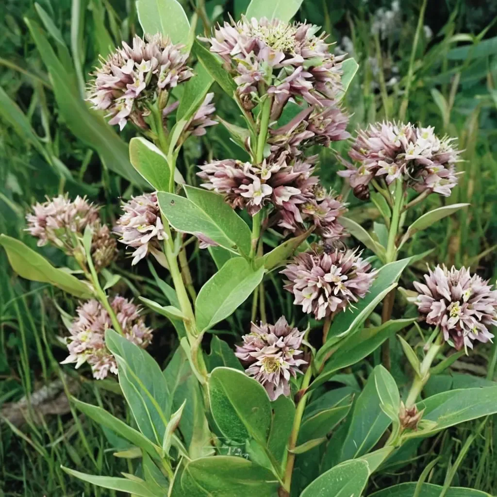 Common Milkweed