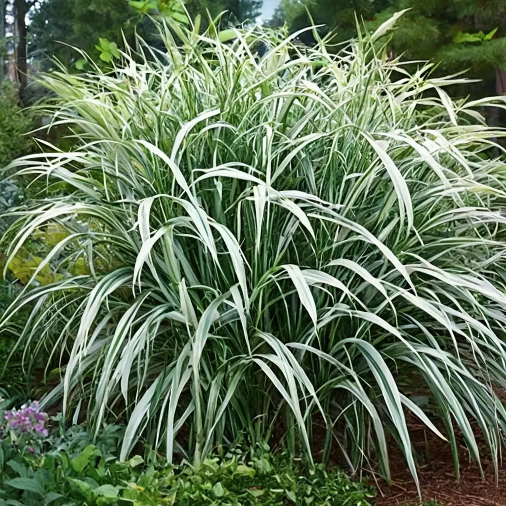 Cosmopolitan Chinese Silver Grass