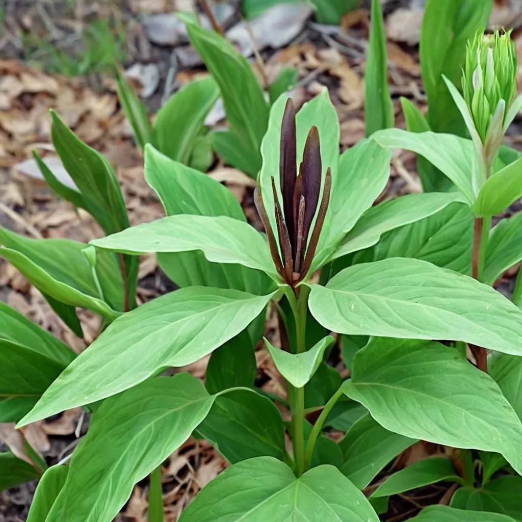 Jefferson Silver Trillium