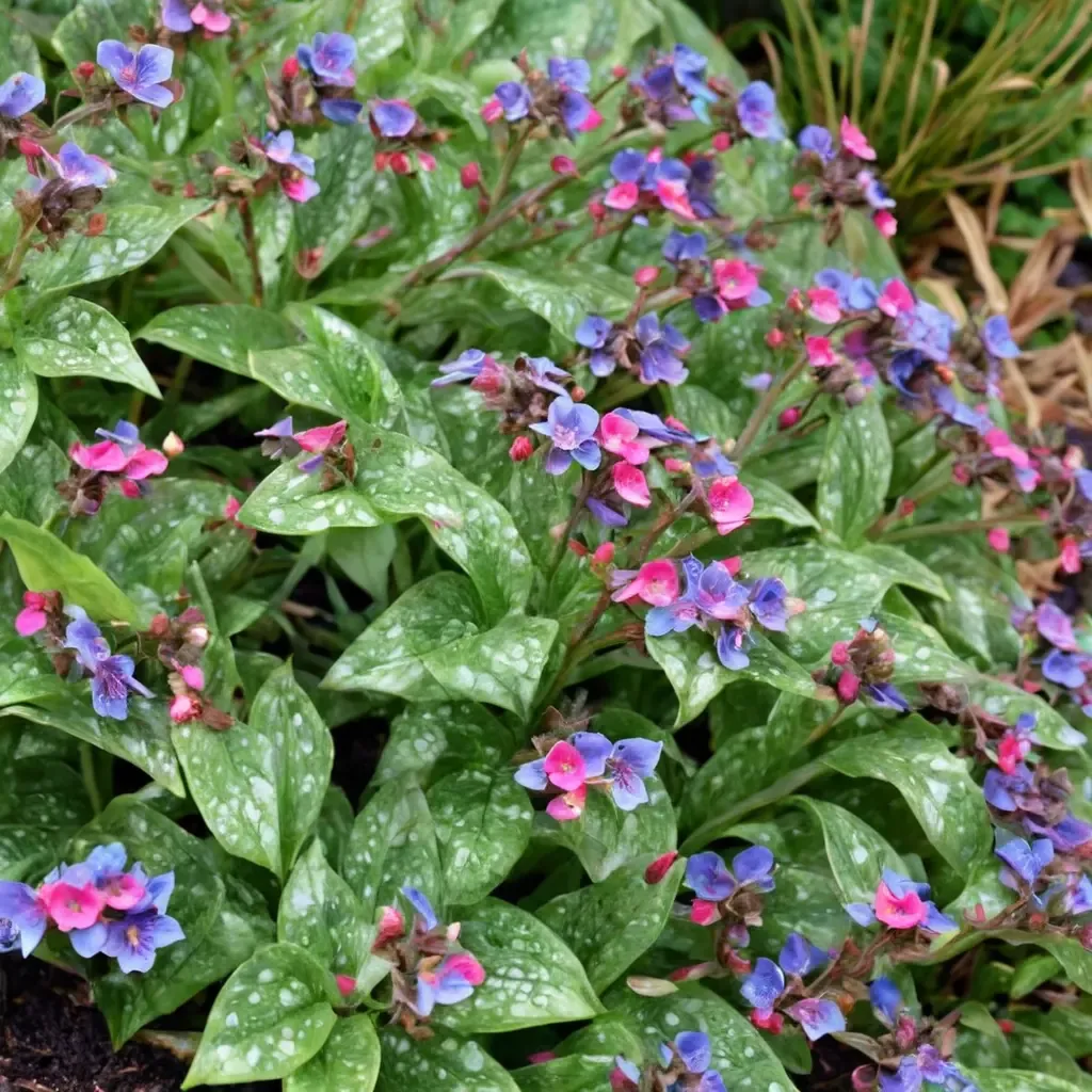 Dark Vader Lungwort