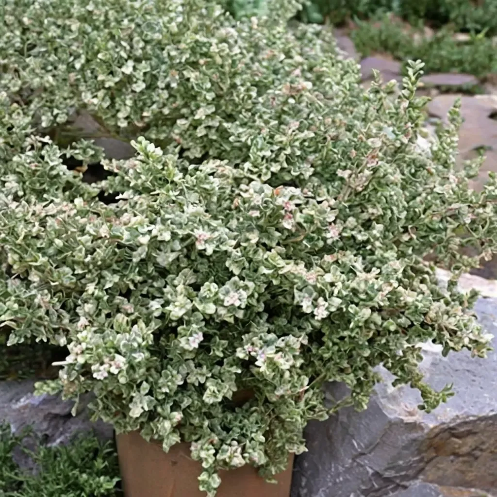Silver Lemon Thyme