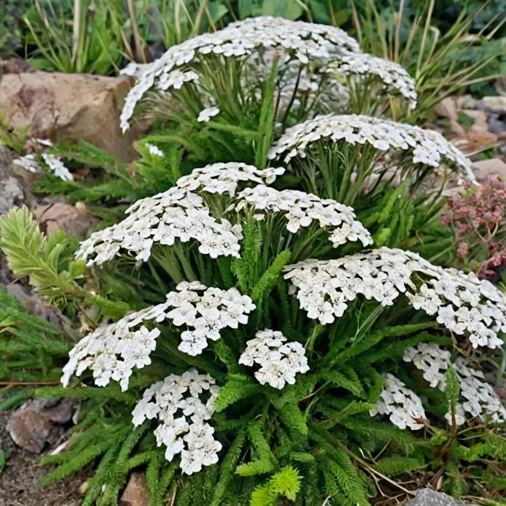 Sonoma Coast Yarrow
