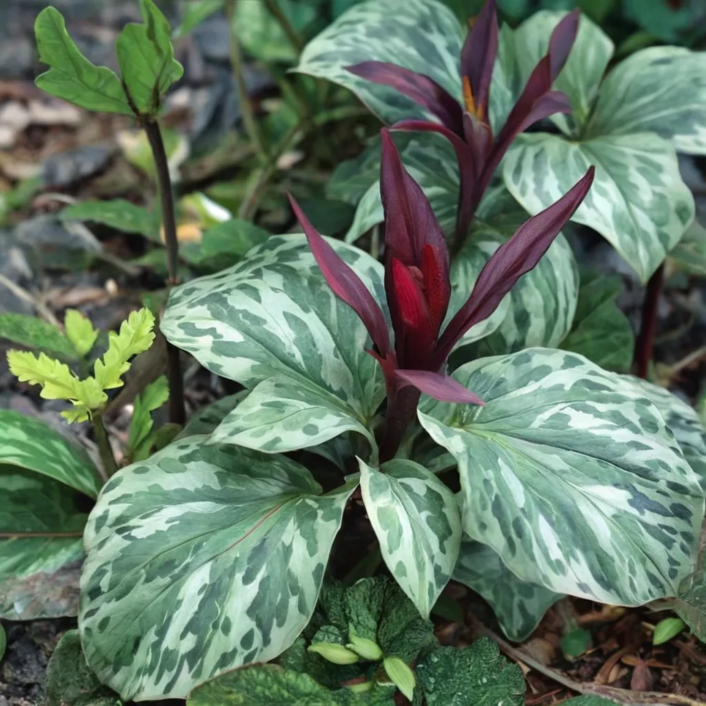 Spotted Trillium