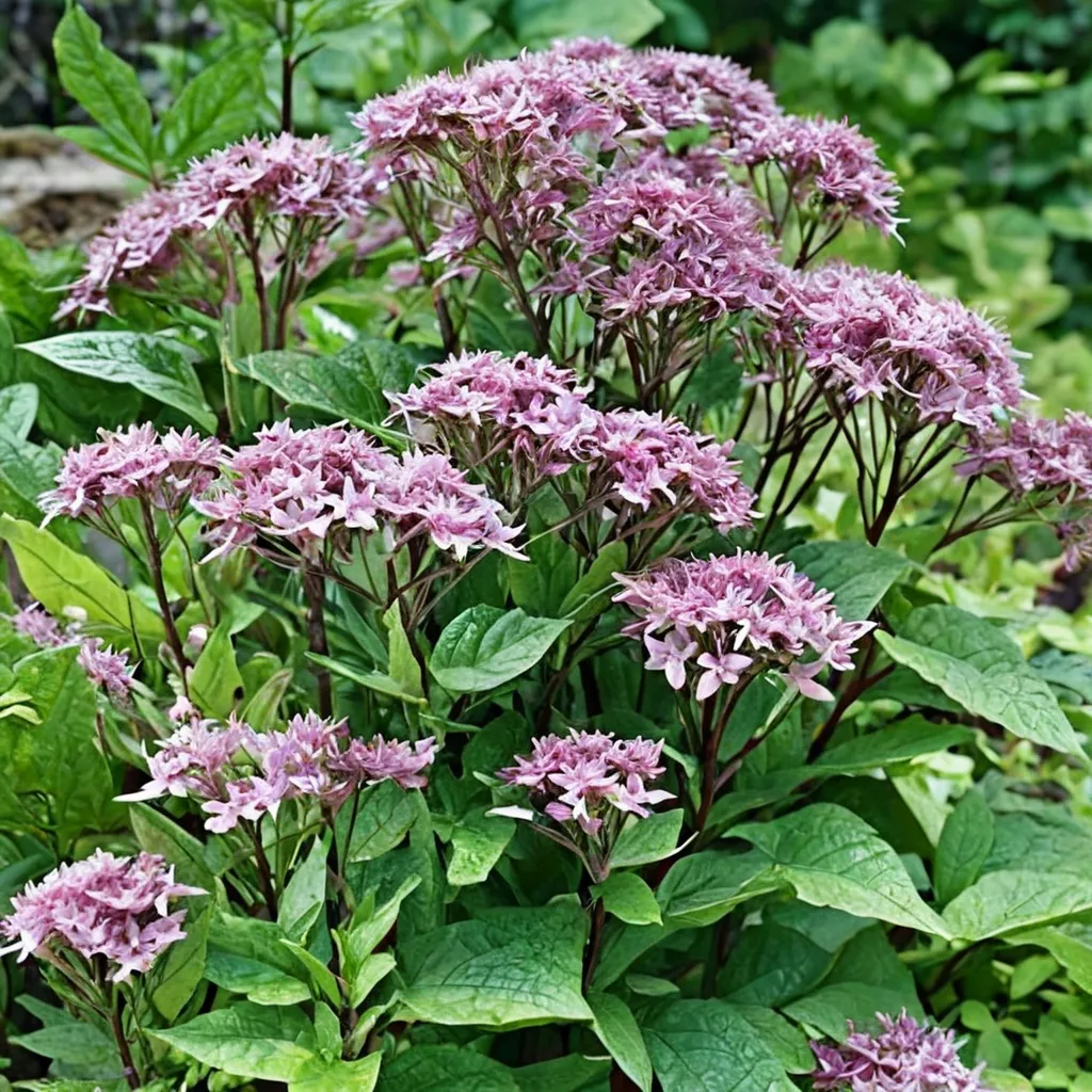Little Pye Eupatorium