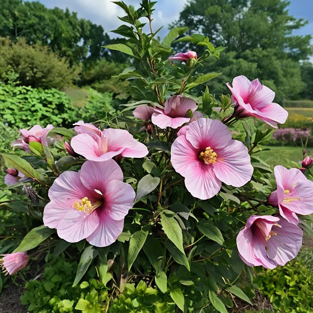 Hardy Hibiscus