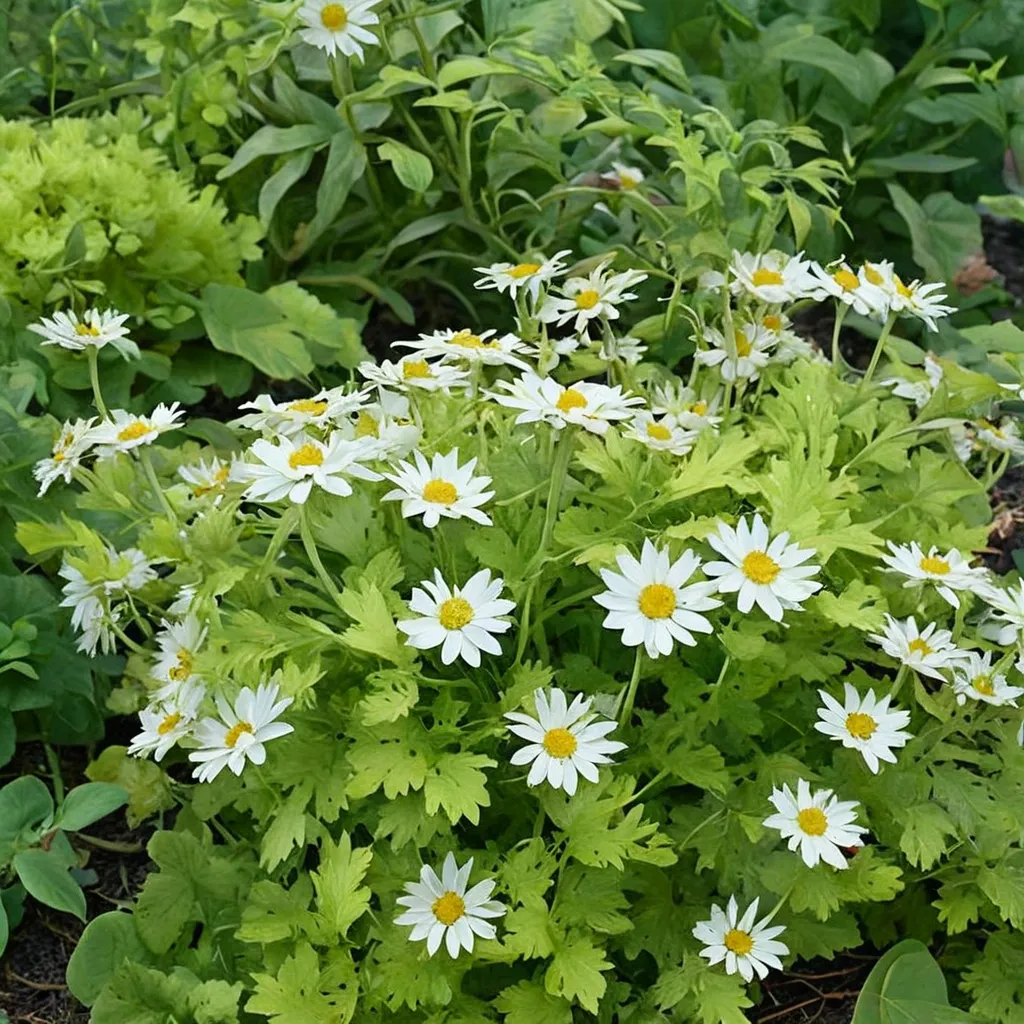 Golden Feverfew