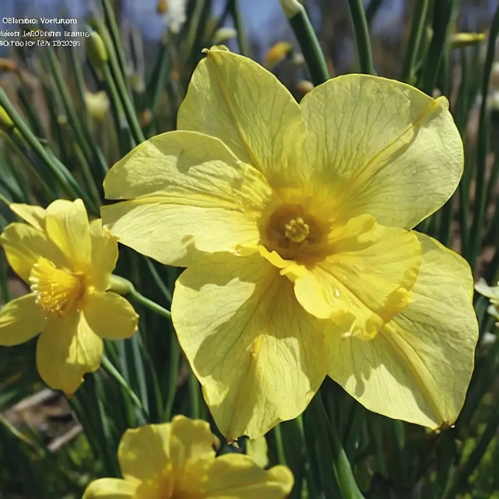 Trevithian Jonquil