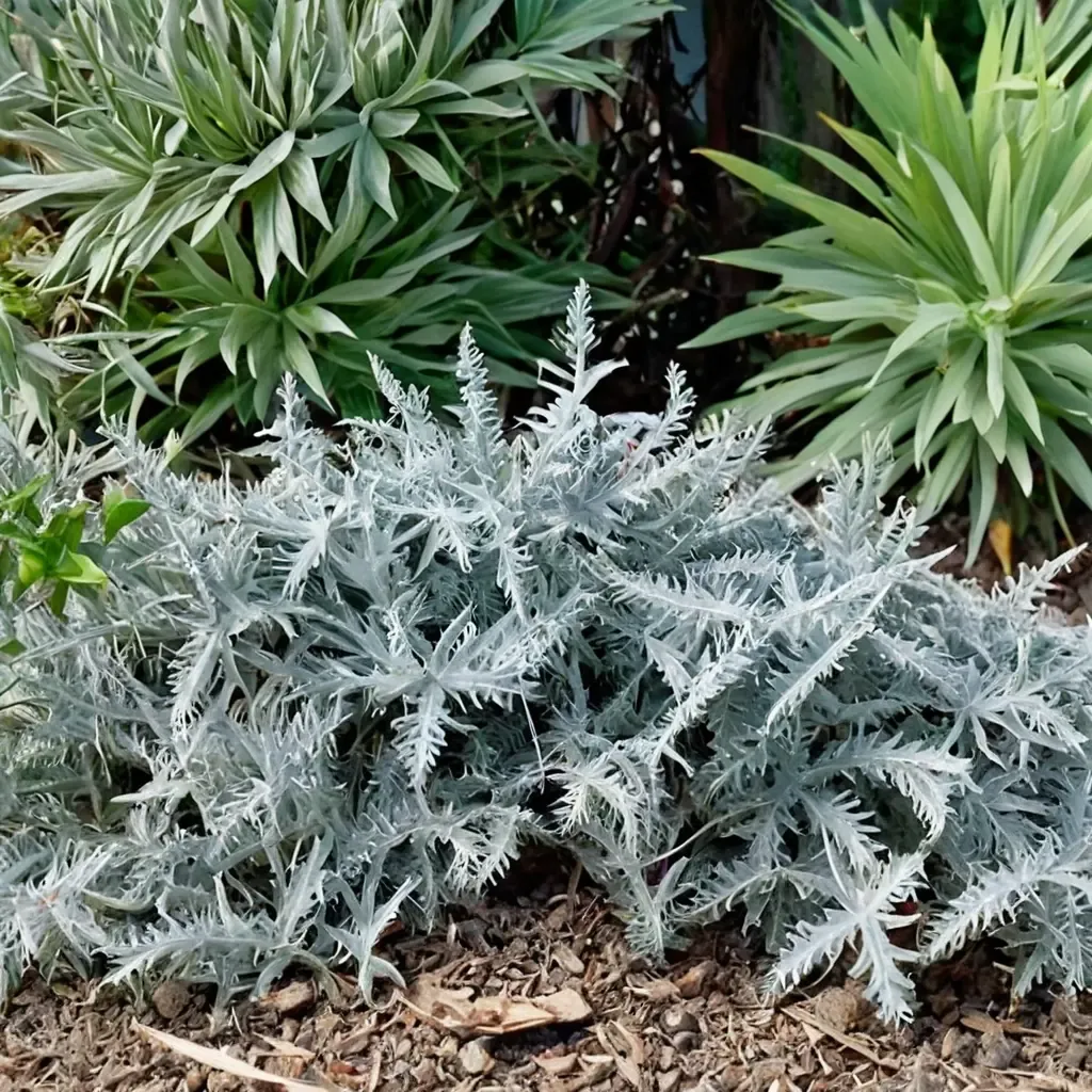 Velvet Centaurea
