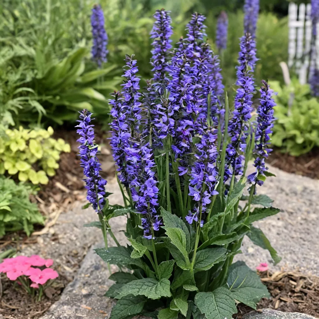 Indiglo Girl Salvia